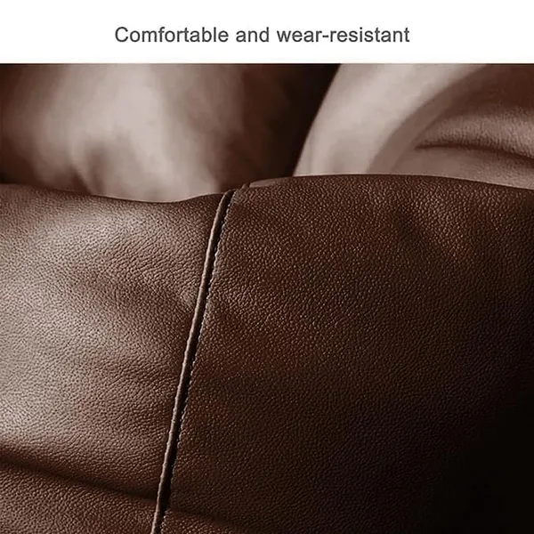 Tusa_Lifestyle_Bean_Bag_Cover_Without_Beans_Leatherette_Lounge_Chair