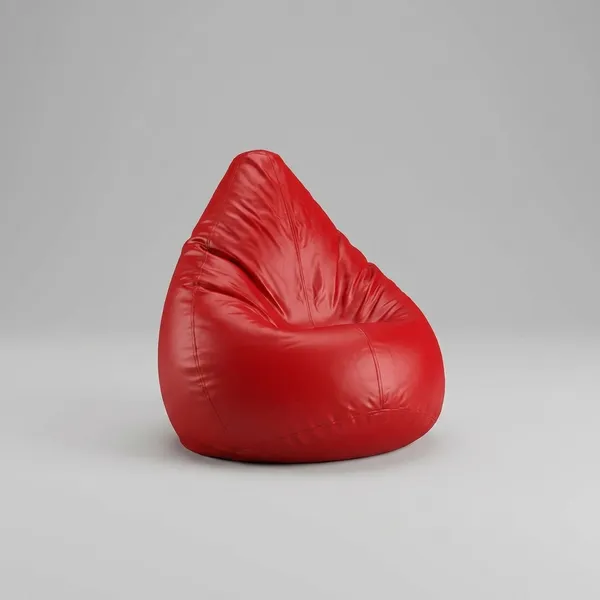 Faux_Leather_Bean_Bag_Chair