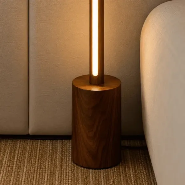 Minimalist_Wooden_Floor_Lamp_–_Sleek_Cylindrical_Rod_Design_-_Rosewood