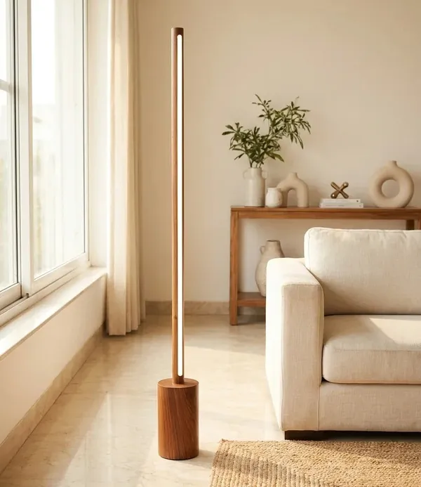 Minimalist_Wooden_Floor_Lamp_–_Sleek_Cylindrical_Rod_Design_-_Rosewood