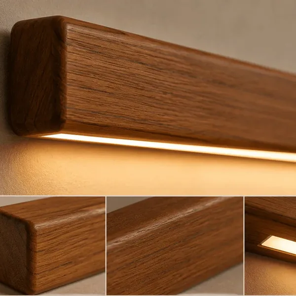 Aurora_Wooden_Linear_Wall_Light_–_Solid_Teak_LED_Wall_Light(Light_Faces_Down_Only)