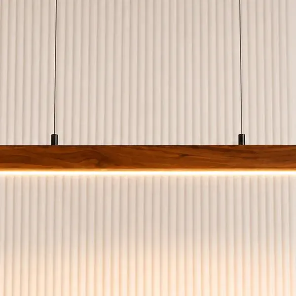 Double_Led_Curved_|_Teak_Wood_Pendant_Light