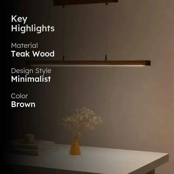 Double_Led_Curved_|_Teak_Wood_Pendant_Light