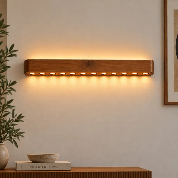Circular_Hole_24-Inch_Wooden_LED_Wall_Light