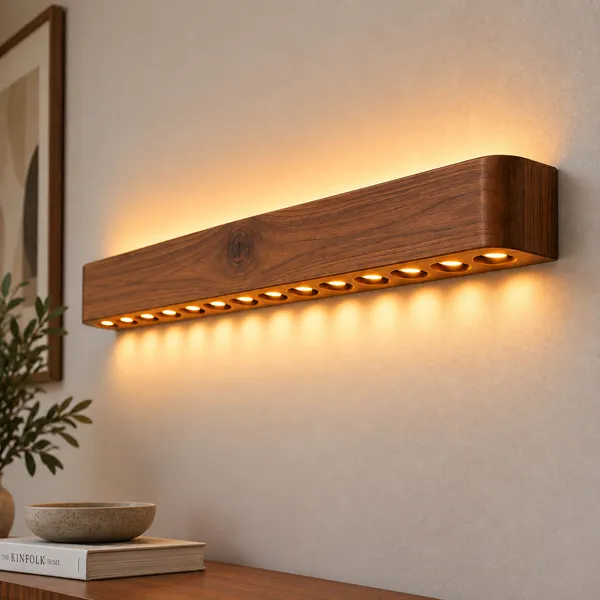 Circular_Hole_24-Inch_Wooden_LED_Wall_Light
