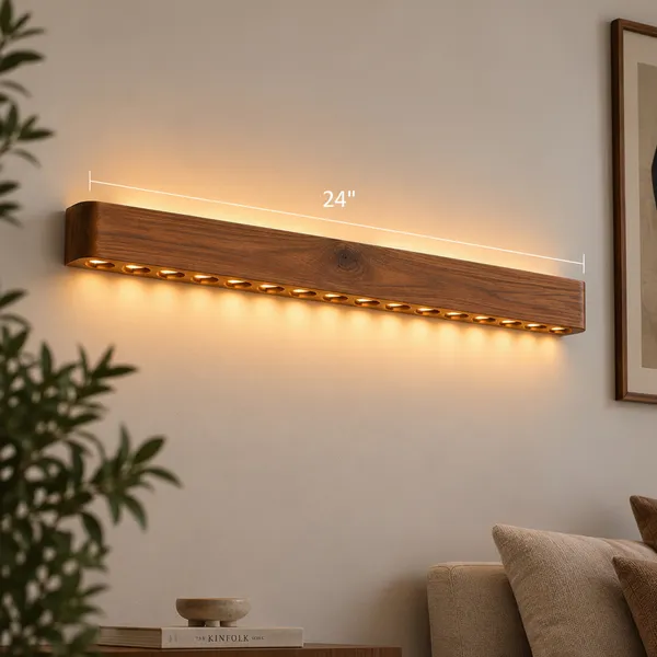 Circular_Hole_24-Inch_Wooden_LED_Wall_Light
