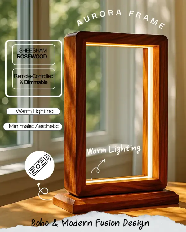 Aurora_Frame_Lamp_–_Handcrafted_Rosewood_Glow