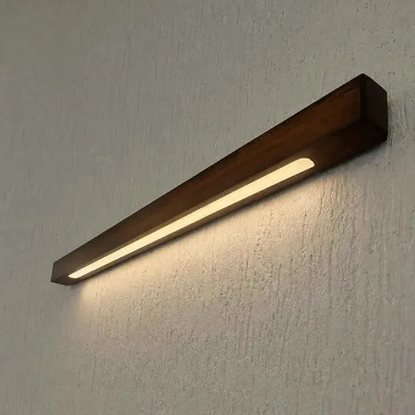 Aurora_Wooden_Linear_Wall_Light_–_Solid_Teak_LED_Wall_Light(Light_Faces_Down_Only)