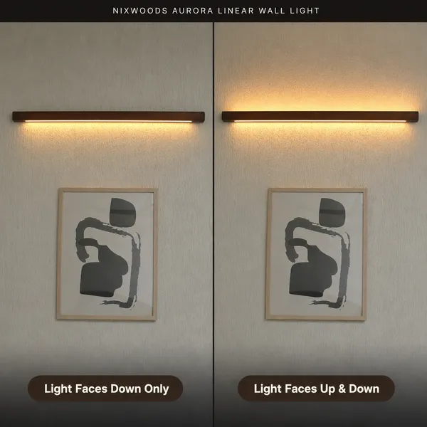 Aurora_Wooden_Linear_Wall_Light_–_Solid_Teak_LED_Wall_Light(Light_Faces_Down_Only)