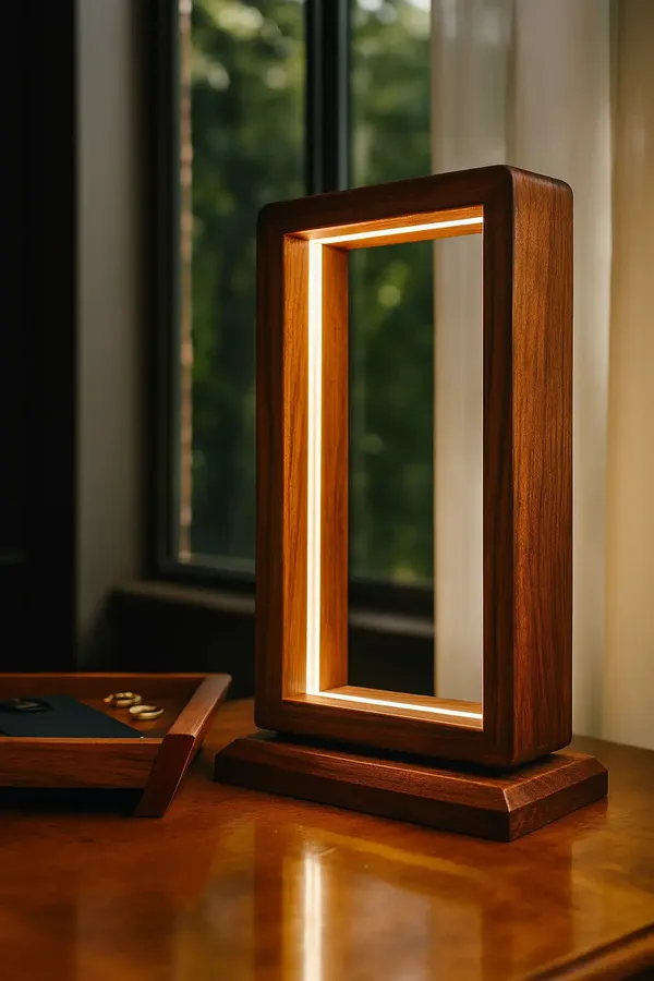 Aurora_Frame_Lamp_–_Handcrafted_Rosewood_Glow