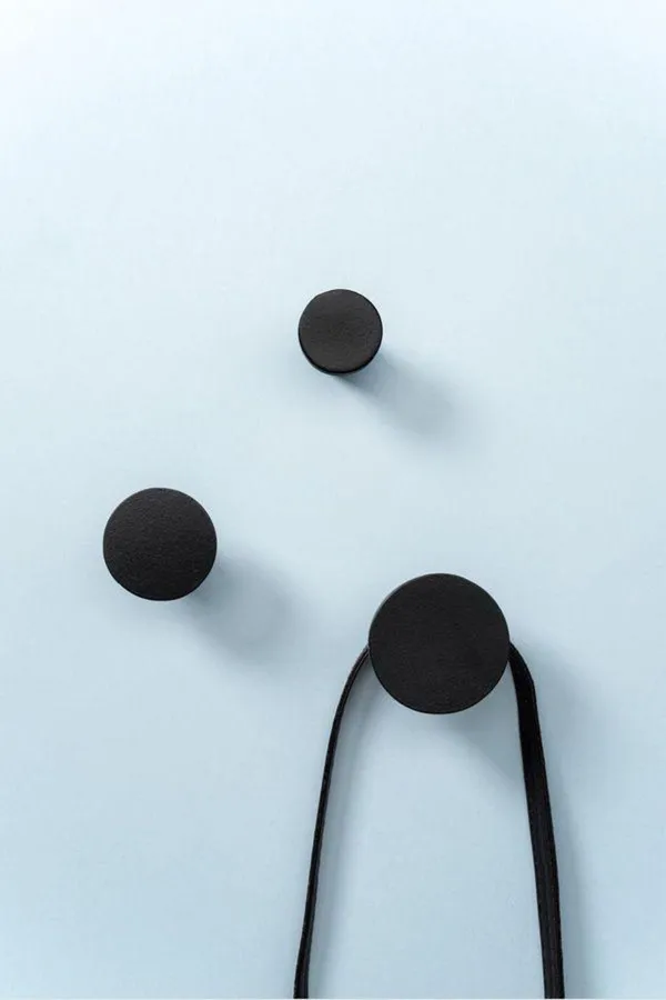 Matte_Black/_Brown_Wall_Hook_–_Minimalist_Modern_Peg_For_Coats,_Bags_&_Towels