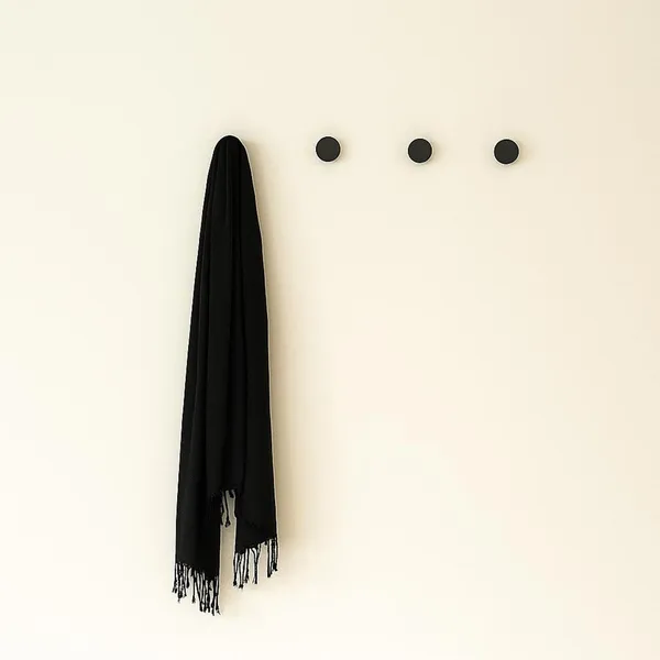 Matte_Black/_Brown_Wall_Hook_–_Minimalist_Modern_Peg_For_Coats,_Bags_&_Towels