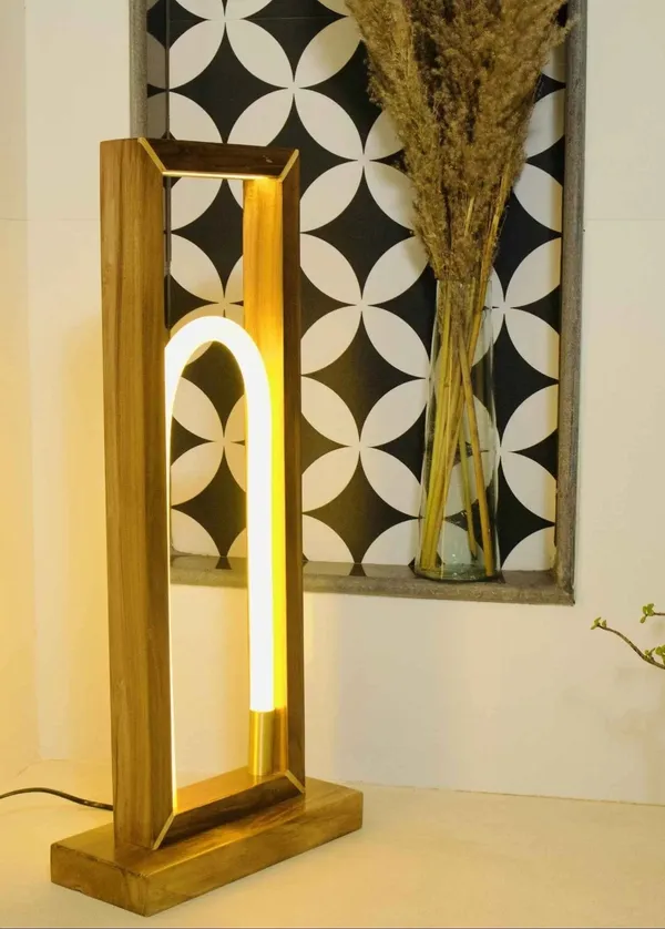 Teak_Wood_Floor_Lamp_-_360_Silicone_–_Modern_Arch_Led_Light_With_Remote_Control