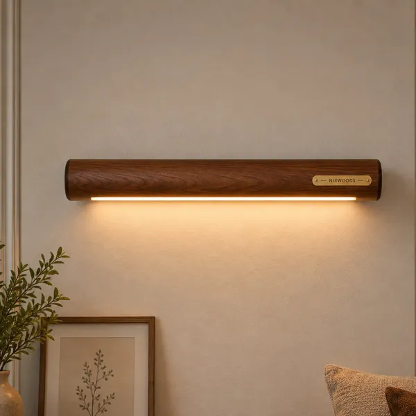 ArcLine_Wooden_Wall_Light_–_14-Inch_Solid_Wood_LED_Wall_Light