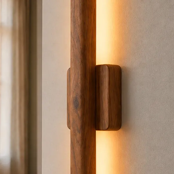Teak_&_Rosewood_LED_Wall_Sconce_–_30_Inch_Modern_Wooden_Wall_Light