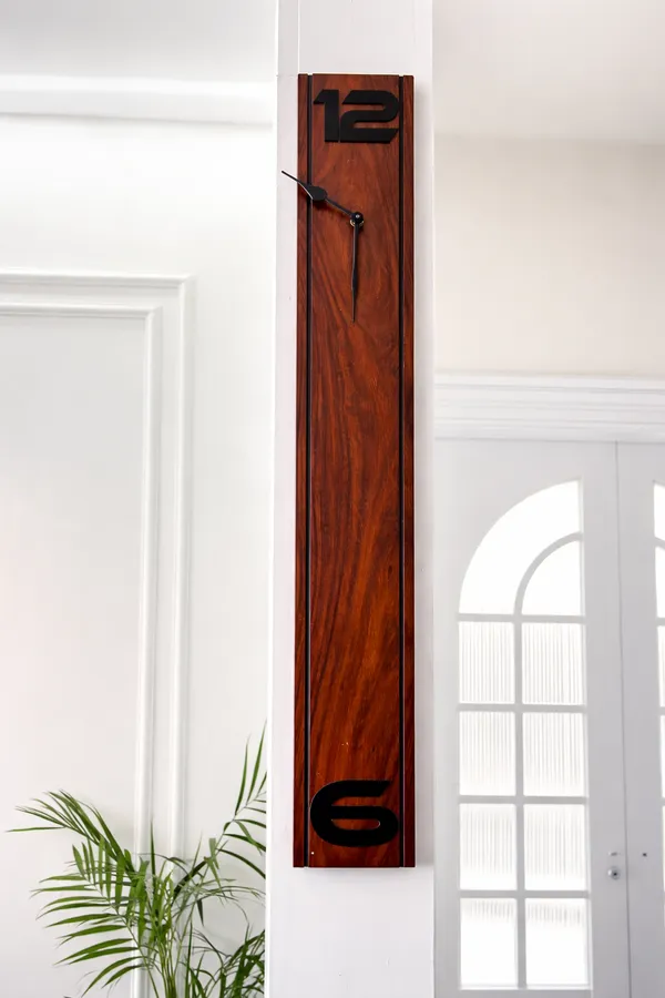 Twelve_|_Six”_Rosewood_Wall_Clock