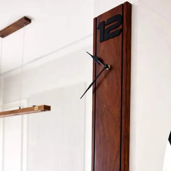 Twelve_|_Six”_Rosewood_Wall_Clock