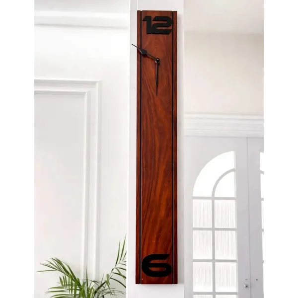 Twelve_|_Six”_Rosewood_Wall_Clock