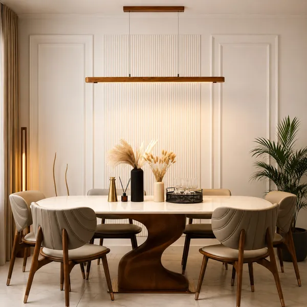 Nordic_Pendant_Light_–_Elegant_Curved_Design_For_Stylish_Interiors_-_Teak_Wood