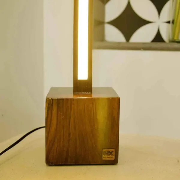 Minimalist_Wooden_Floor_Lamp_–_Handcrafted_Square_Rod_Design_In_Solid_Rosewood