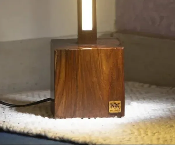 Minimalist_Wooden_Floor_Lamp_–_Handcrafted_Square_Rod_Design_In_Solid_Rosewood