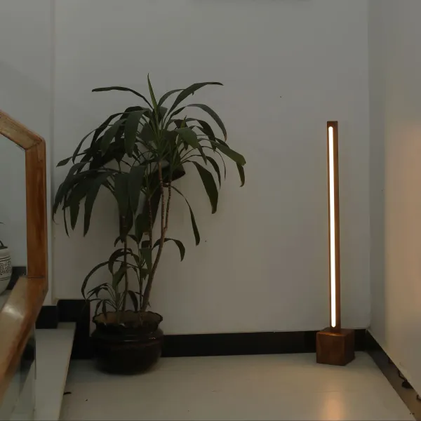 Minimalist_Wooden_Floor_Lamp_–_Handcrafted_Square_Rod_Design_In_Solid_Rosewood