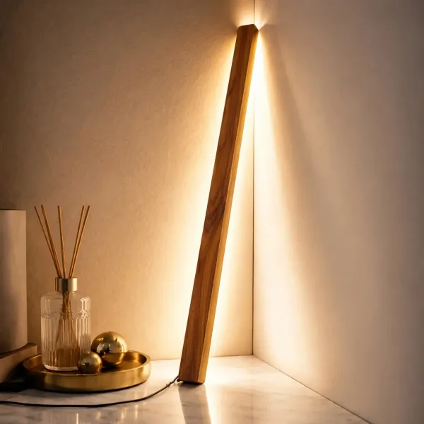 NIX_LINE_–_Solid_Teakwood_Floor_Lamp