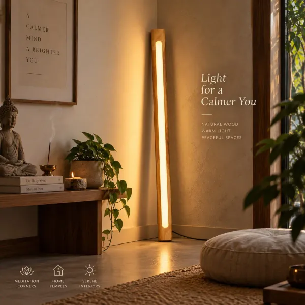 NIX_LINE_–_Solid_Teakwood_Floor_Lamp