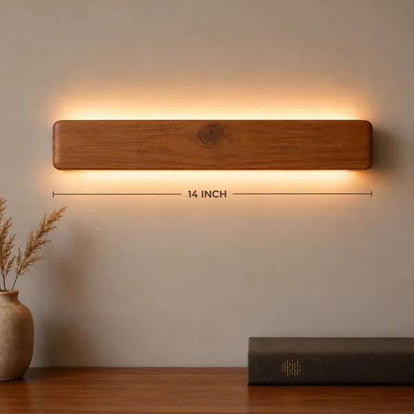 Arden_12-Inch_Rosewood_Wooden_Wall_Light