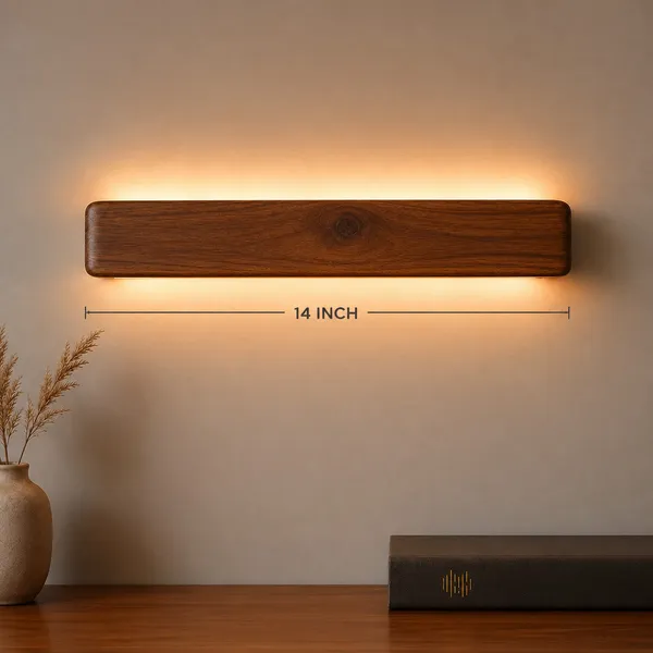 Arden_12-Inch_Rosewood_Wooden_Wall_Light