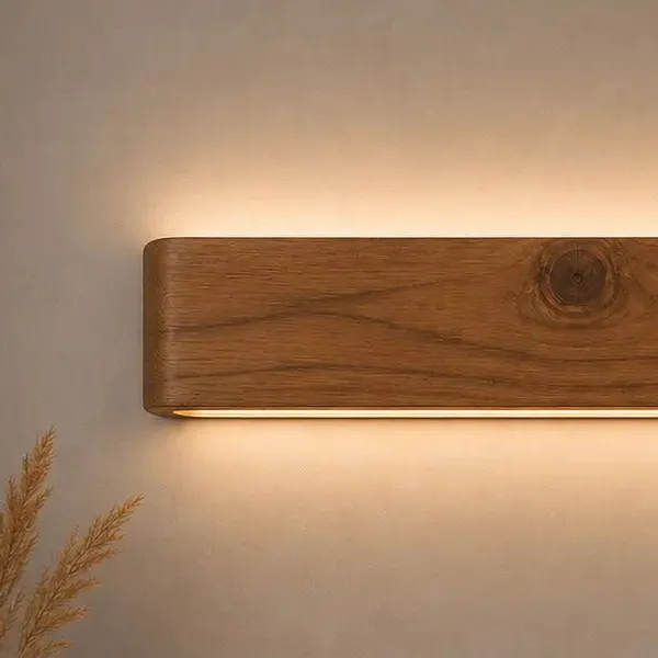 Arden_12-Inch_Rosewood_Wooden_Wall_Light