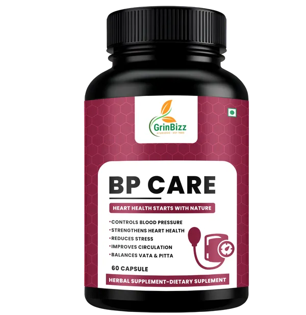 Bp_Care_Capsule_Natural_Blood_Pressure_Support