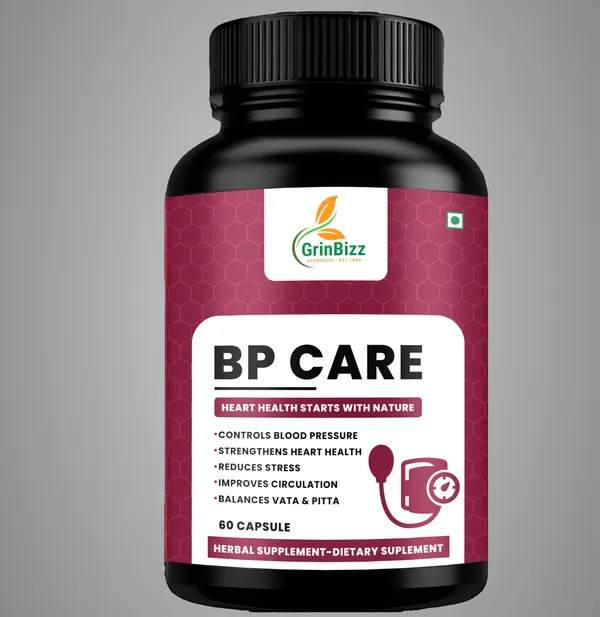 Bp_Care_Capsule_Natural_Blood_Pressure_Support