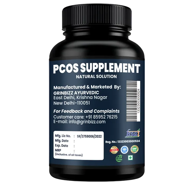 Pcos_Capsule_Women’S_Hormonal_Health_Support