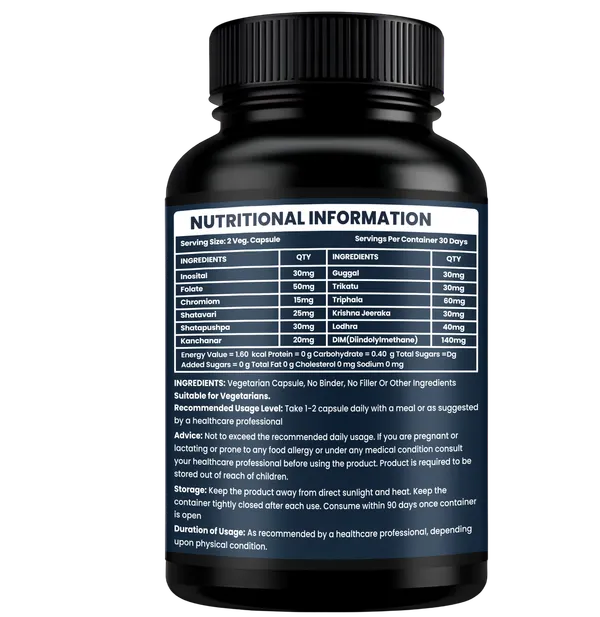 Pcos_Capsule_Women’S_Hormonal_Health_Support