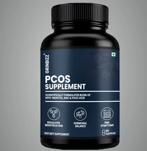 Pcos_Capsule_Women’S_Hormonal_Health_Support