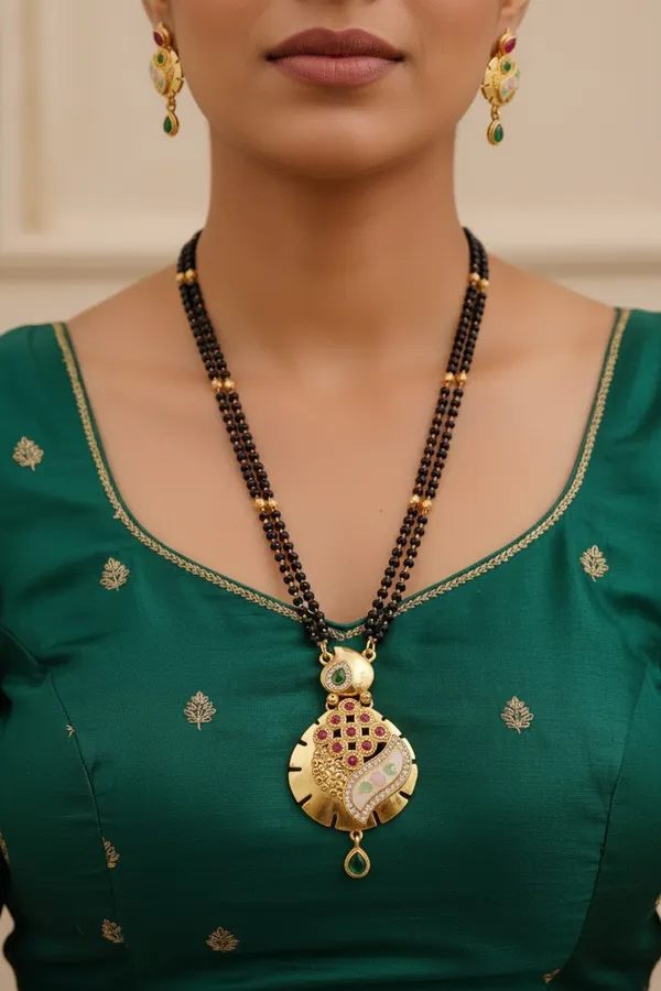 A.D_Choraski_Dimond_Mangalsutra_Premium_Quality_For_Women