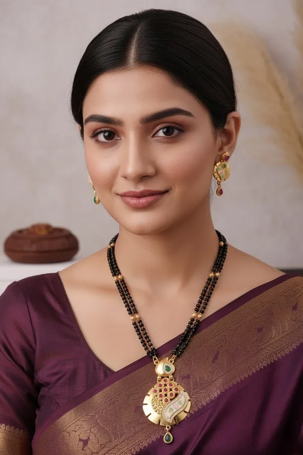 A.D_Choraski_Dimond_Mangalsutra_Premium_Quality_For_Women