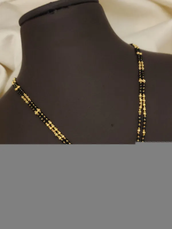 High_Gold_Pleated_Mangalsutra_For_Women