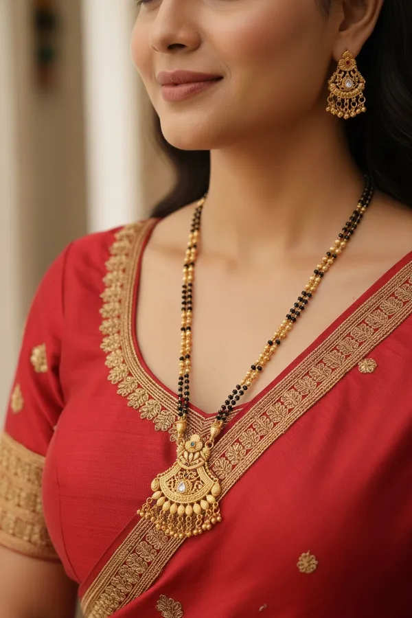 Micro_Gold_Pleated_Premium_Quality_Mangalsutra_For_Women