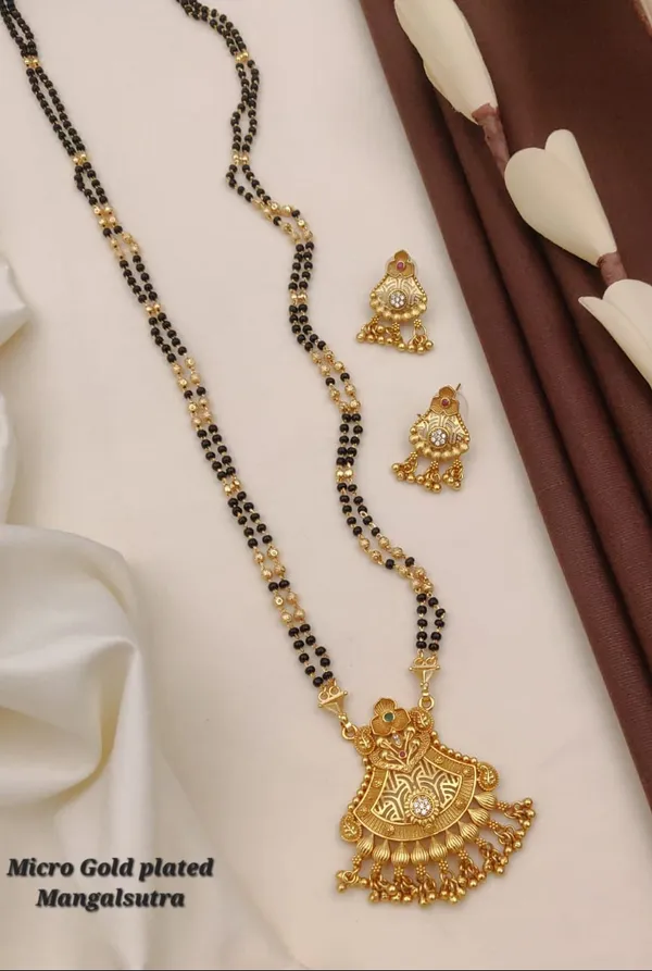 Micro_Gold_Pleated_Premium_Quality_Mangalsutra_For_Women