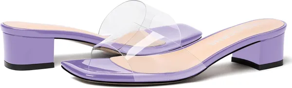 Purple_Clear_Strap_Block_Heel_Sandals_For_Women