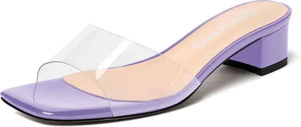 Purple_Clear_Strap_Block_Heel_Sandals_For_Women