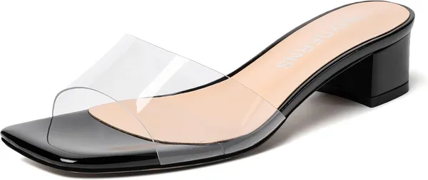 Clear_Strap_Block_Heel_Sandals_For_Women