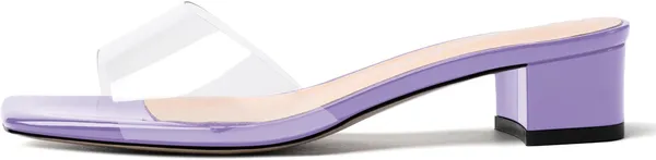 Purple_Clear_Strap_Block_Heel_Sandals_For_Women