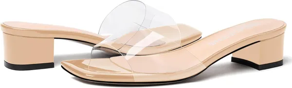 Nude_Clear_Strap_Block_Heel_Sandals_For_Women