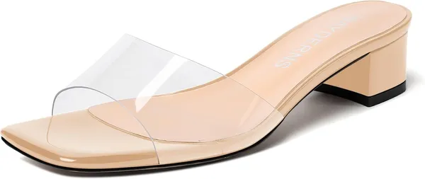 Nude_Clear_Strap_Block_Heel_Sandals_For_Women