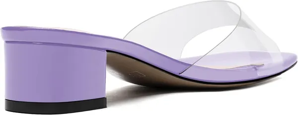 Purple_Clear_Strap_Block_Heel_Sandals_For_Women