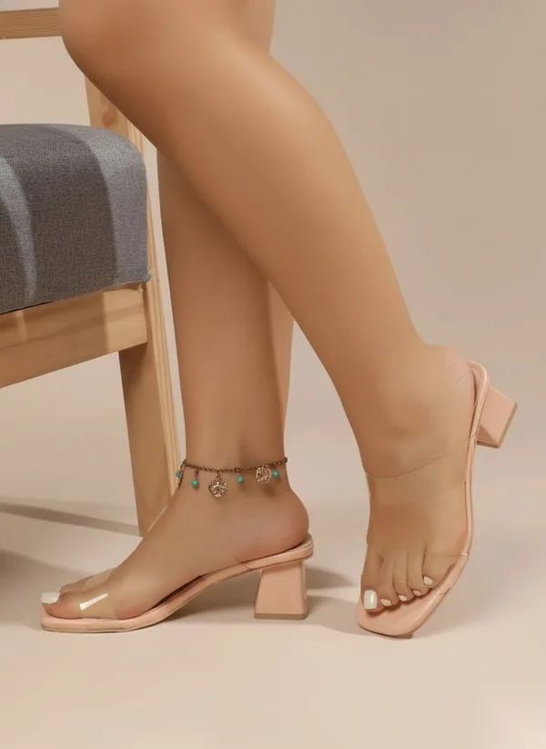 Clear_Block_Heel_Nude_Sandals_With_Anklet_Charm