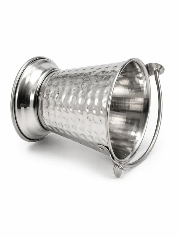 Stainless_Steel_mini-serving_Balti_|_Hammered_Design_Serving_Bucket_-_Traditional_Serveware_for_Home,_Restaurants_&_Dhabas